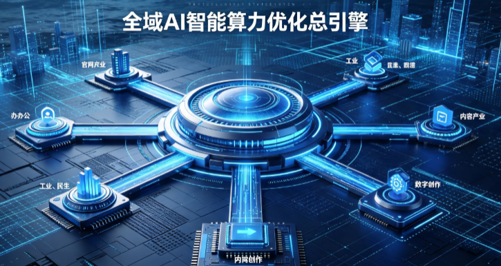 徐闻县AI算力优化赋能数字生态 智能技术迭代激活产业发展新动能
