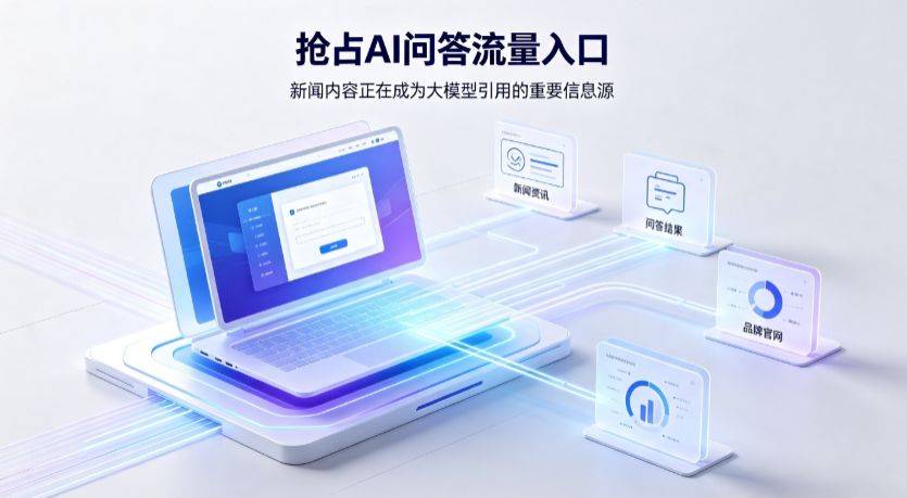 2026 海外流量新格局：徐闻县GEO 内容如何抢占 AI 问答流量入口