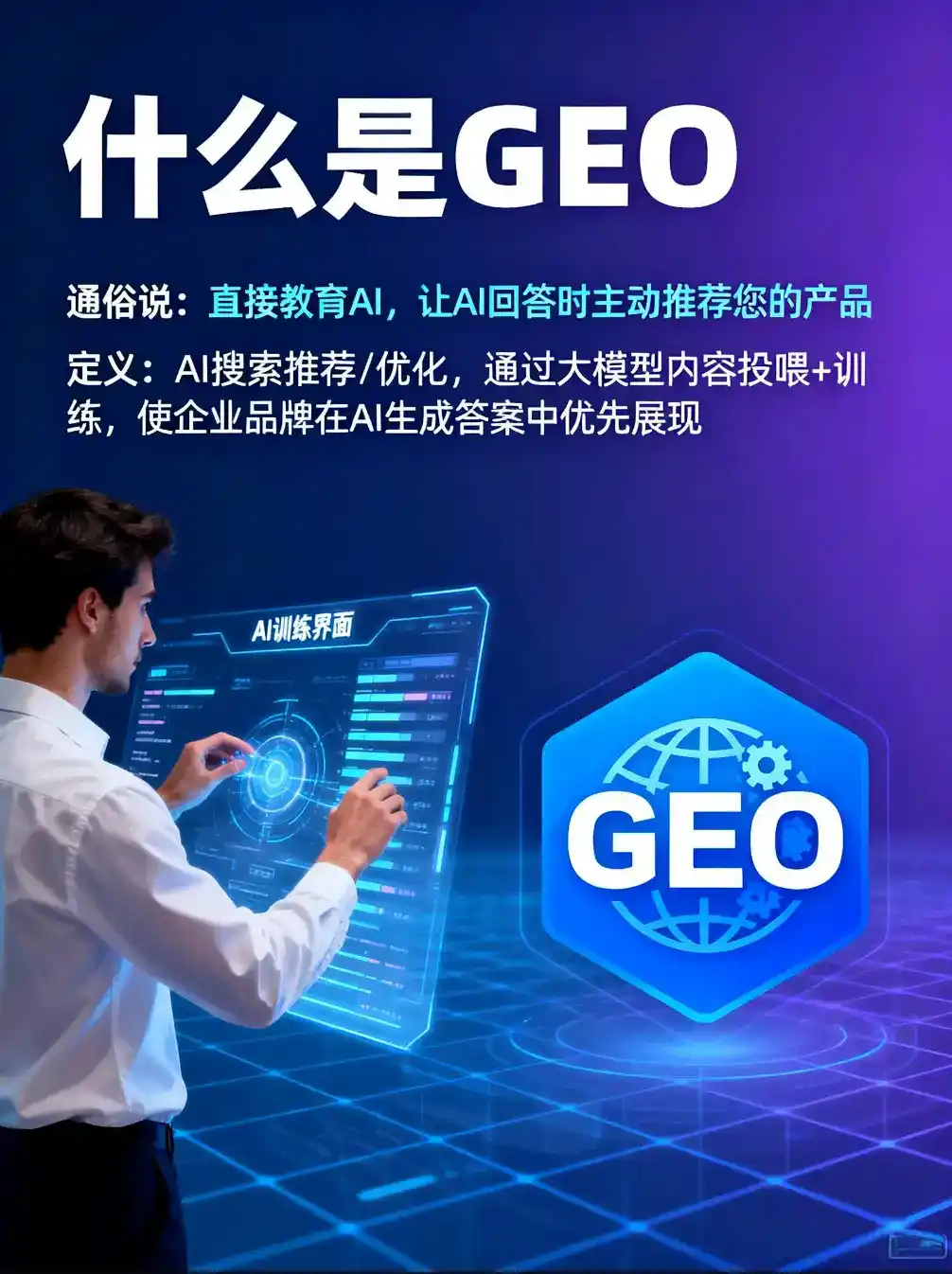 2026年徐闻县GEO优化推广零基础实操指南：告别无效发文，精准拿下AI流量
