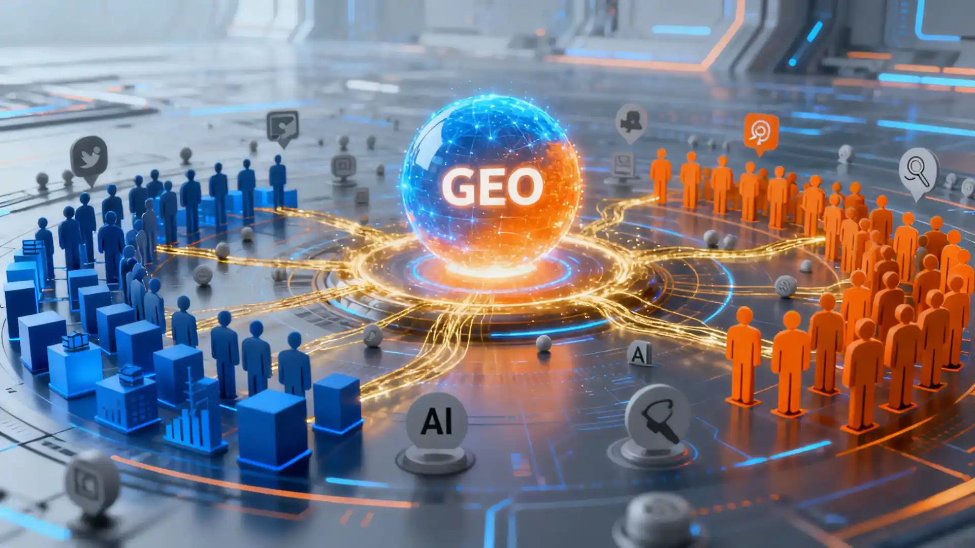 徐闻县GEO 优化是什么：概念、核心工作与出海应用解析