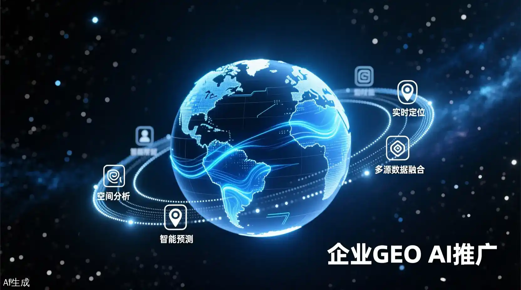 解读徐闻县GEO优化：融入生活与社会的精细化地理服务